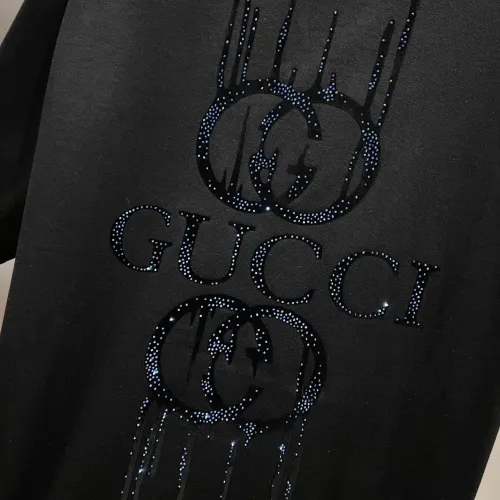 Cheap Gucci T-Shirts Short Sleeved For Unisex #1430606 Replica Wholesale [$38.00 USD] [ITEM#1430606] on Replica Gucci T-Shirts