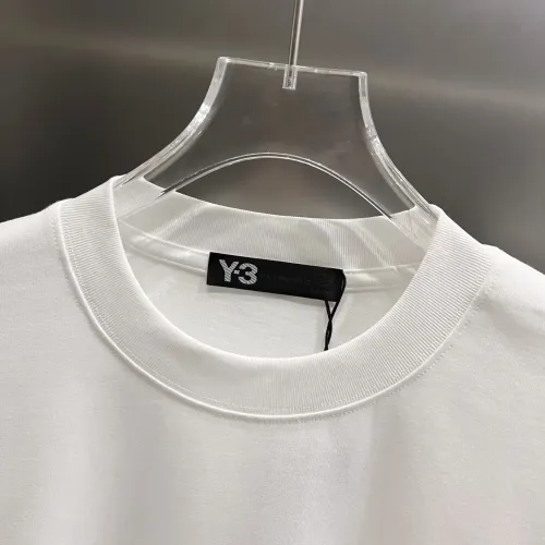Cheap Y-3 T-Shirts Short Sleeved For Unisex #1430610 Replica Wholesale [$38.00 USD] [ITEM#1430610] on Replica Y-3 T-Shirts
