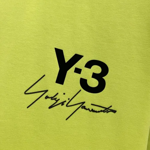 Cheap Y-3 T-Shirts Short Sleeved For Unisex #1430611 Replica Wholesale [$38.00 USD] [ITEM#1430611] on Replica Y-3 T-Shirts