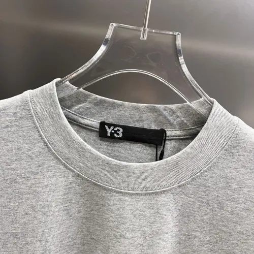 Cheap Y-3 T-Shirts Short Sleeved For Unisex #1430612 Replica Wholesale [$38.00 USD] [ITEM#1430612] on Replica Y-3 T-Shirts