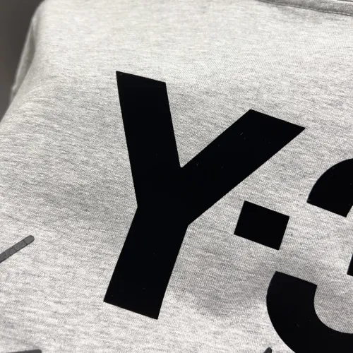 Cheap Y-3 T-Shirts Short Sleeved For Unisex #1430612 Replica Wholesale [$38.00 USD] [ITEM#1430612] on Replica Y-3 T-Shirts