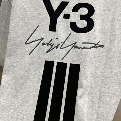 Cheap Y-3 T-Shirts Short Sleeved For Unisex #1430612 Replica Wholesale [$38.00 USD] [ITEM#1430612] on Replica Y-3 T-Shirts