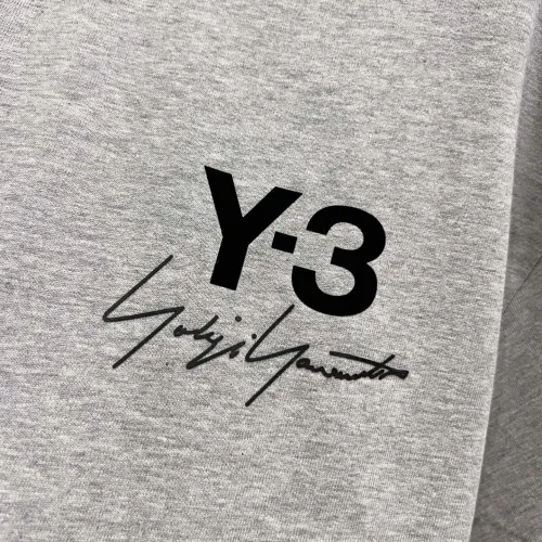 Cheap Y-3 T-Shirts Short Sleeved For Unisex #1430612 Replica Wholesale [$38.00 USD] [ITEM#1430612] on Replica Y-3 T-Shirts