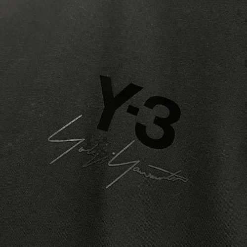 Cheap Y-3 T-Shirts Short Sleeved For Unisex #1430614 Replica Wholesale [$38.00 USD] [ITEM#1430614] on Replica Y-3 T-Shirts