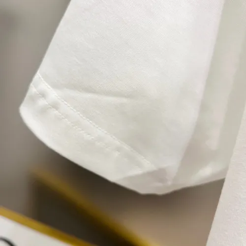 Cheap Fendi T-Shirts Short Sleeved For Unisex #1430617 Replica Wholesale [$38.00 USD] [ITEM#1430617] on Replica Fendi T-Shirts