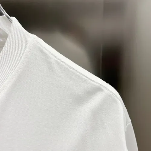 Cheap Fendi T-Shirts Short Sleeved For Unisex #1430617 Replica Wholesale [$38.00 USD] [ITEM#1430617] on Replica Fendi T-Shirts