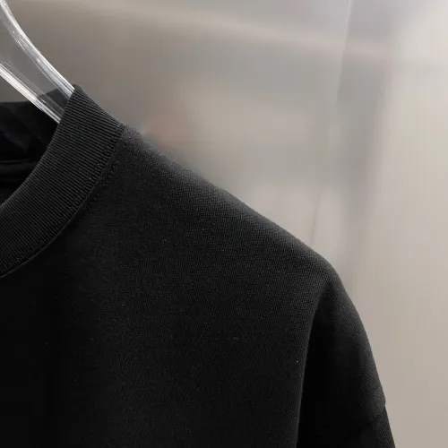 Cheap Fendi T-Shirts Short Sleeved For Unisex #1430618 Replica Wholesale [$38.00 USD] [ITEM#1430618] on Replica Fendi T-Shirts