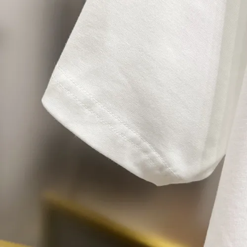 Cheap Prada T-Shirts Short Sleeved For Unisex #1430619 Replica Wholesale [$38.00 USD] [ITEM#1430619] on Replica Prada T-Shirts