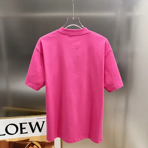 Cheap Prada T-Shirts Short Sleeved For Unisex #1430620 Replica Wholesale [$38.00 USD] [ITEM#1430620] on Replica Prada T-Shirts