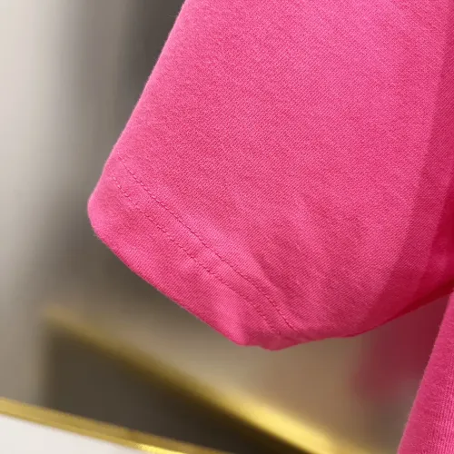 Cheap Prada T-Shirts Short Sleeved For Unisex #1430620 Replica Wholesale [$38.00 USD] [ITEM#1430620] on Replica Prada T-Shirts