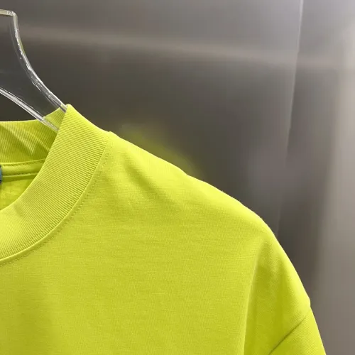 Cheap Prada T-Shirts Short Sleeved For Unisex #1430621 Replica Wholesale [$38.00 USD] [ITEM#1430621] on Replica Prada T-Shirts