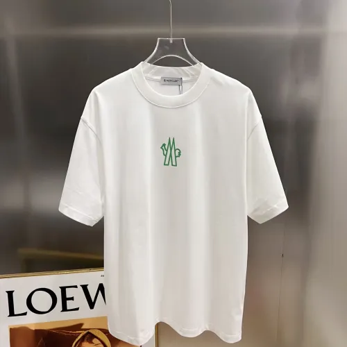 Moncler T-Shirts Short Sleeved For Unisex #1430623