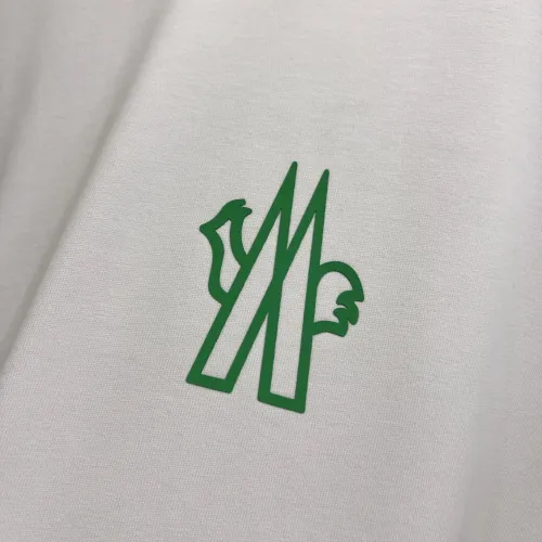 Cheap Moncler T-Shirts Short Sleeved For Unisex #1430623 Replica Wholesale [$38.00 USD] [ITEM#1430623] on Replica Moncler T-Shirts