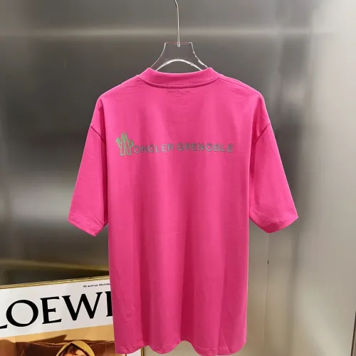 Cheap Moncler T-Shirts Short Sleeved For Unisex #1430624 Replica Wholesale [$38.00 USD] [ITEM#1430624] on Replica Moncler T-Shirts
