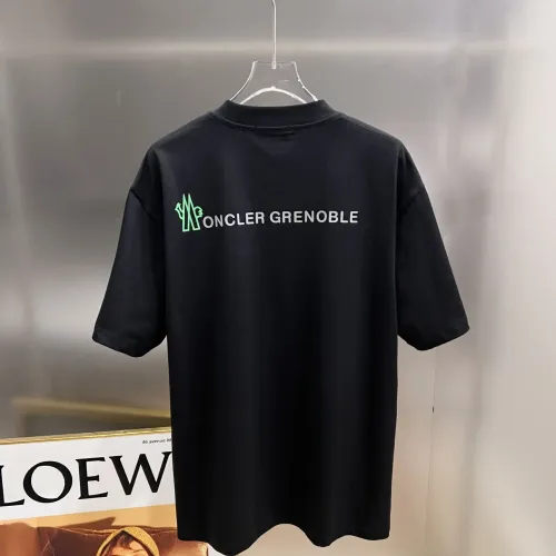 Cheap Moncler T-Shirts Short Sleeved For Unisex #1430625 Replica Wholesale [$38.00 USD] [ITEM#1430625] on Replica Moncler T-Shirts
