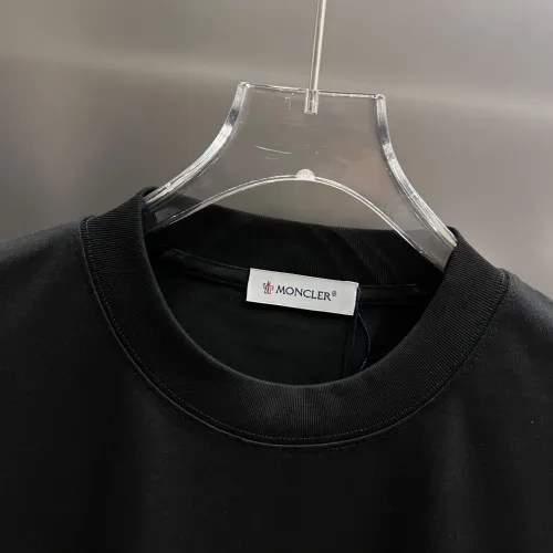 Cheap Moncler T-Shirts Short Sleeved For Unisex #1430625 Replica Wholesale [$38.00 USD] [ITEM#1430625] on Replica Moncler T-Shirts