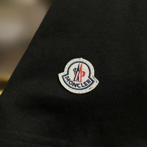 Cheap Moncler T-Shirts Short Sleeved For Unisex #1430625 Replica Wholesale [$38.00 USD] [ITEM#1430625] on Replica Moncler T-Shirts