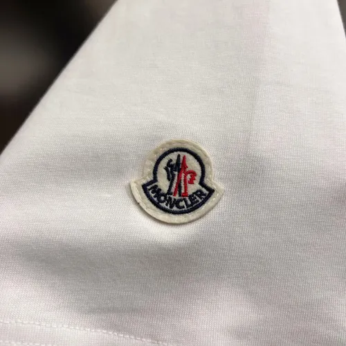 Cheap Moncler T-Shirts Short Sleeved For Unisex #1430626 Replica Wholesale [$38.00 USD] [ITEM#1430626] on Replica Moncler T-Shirts