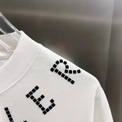 Cheap Moncler T-Shirts Short Sleeved For Unisex #1430626 Replica Wholesale [$38.00 USD] [ITEM#1430626] on Replica Moncler T-Shirts