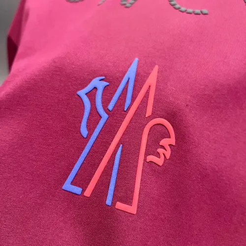 Cheap Moncler T-Shirts Short Sleeved For Unisex #1430627 Replica Wholesale [$38.00 USD] [ITEM#1430627] on Replica Moncler T-Shirts