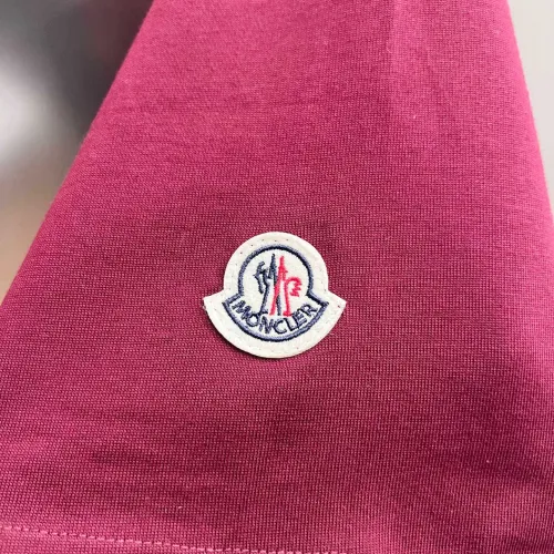 Cheap Moncler T-Shirts Short Sleeved For Unisex #1430627 Replica Wholesale [$38.00 USD] [ITEM#1430627] on Replica Moncler T-Shirts
