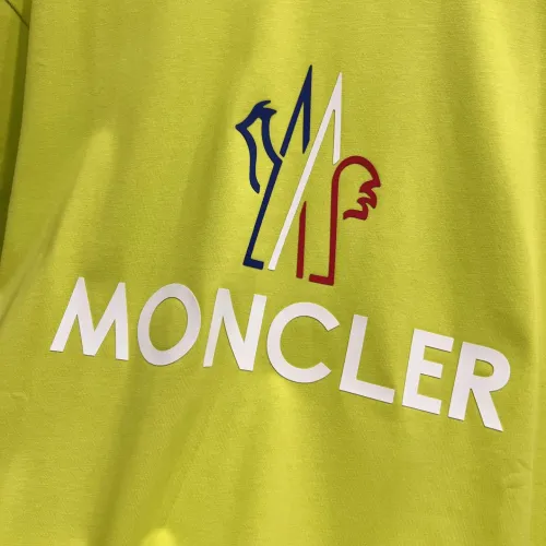 Cheap Moncler T-Shirts Short Sleeved For Unisex #1430629 Replica Wholesale [$38.00 USD] [ITEM#1430629] on Replica Moncler T-Shirts