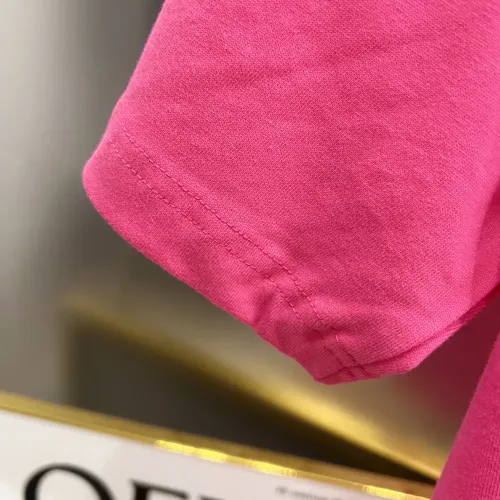 Cheap Moncler T-Shirts Short Sleeved For Unisex #1430630 Replica Wholesale [$38.00 USD] [ITEM#1430630] on Replica Moncler T-Shirts