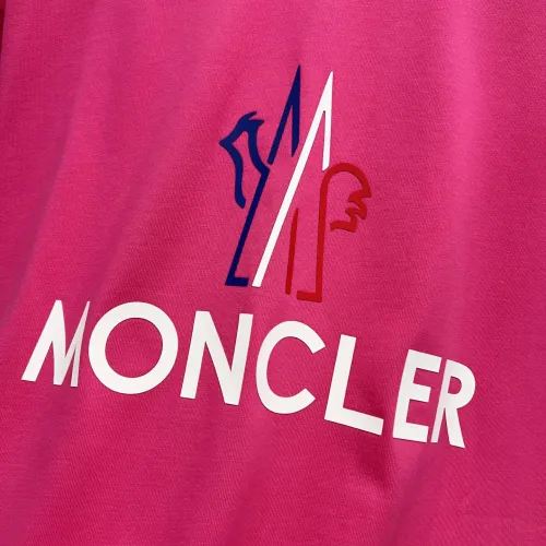 Cheap Moncler T-Shirts Short Sleeved For Unisex #1430630 Replica Wholesale [$38.00 USD] [ITEM#1430630] on Replica Moncler T-Shirts