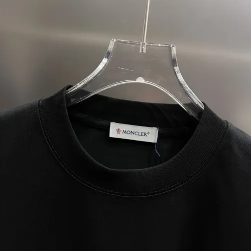 Cheap Moncler T-Shirts Short Sleeved For Unisex #1430631 Replica Wholesale [$38.00 USD] [ITEM#1430631] on Replica Moncler T-Shirts