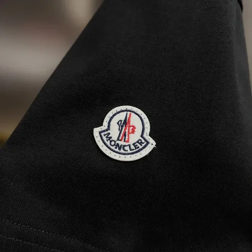 Cheap Moncler T-Shirts Short Sleeved For Unisex #1430631 Replica Wholesale [$38.00 USD] [ITEM#1430631] on Replica Moncler T-Shirts