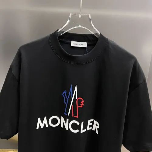 Cheap Moncler T-Shirts Short Sleeved For Unisex #1430631 Replica Wholesale [$38.00 USD] [ITEM#1430631] on Replica Moncler T-Shirts