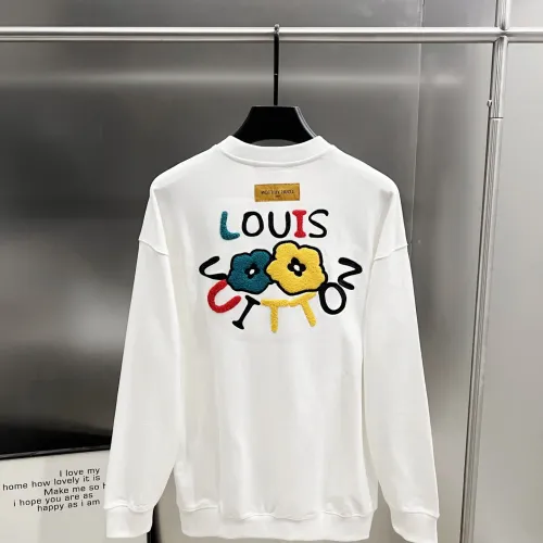 Louis Vuitton LV Hoodies Long Sleeved For Unisex #1430632