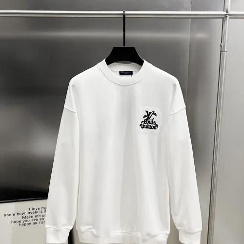 Cheap Louis Vuitton LV Hoodies Long Sleeved For Unisex #1430632 Replica Wholesale [$52.00 USD] [ITEM#1430632] on Replica Louis Vuitton LV Hoodies