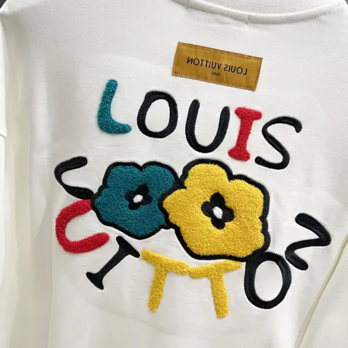 Cheap Louis Vuitton LV Hoodies Long Sleeved For Unisex #1430632 Replica Wholesale [$52.00 USD] [ITEM#1430632] on Replica Louis Vuitton LV Hoodies