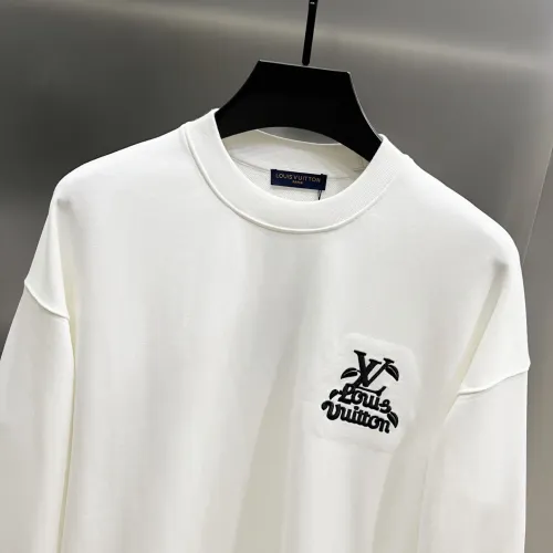 Cheap Louis Vuitton LV Hoodies Long Sleeved For Unisex #1430632 Replica Wholesale [$52.00 USD] [ITEM#1430632] on Replica Louis Vuitton LV Hoodies