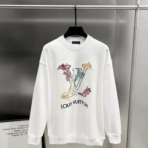 Louis Vuitton LV Hoodies Long Sleeved For Unisex #1430634