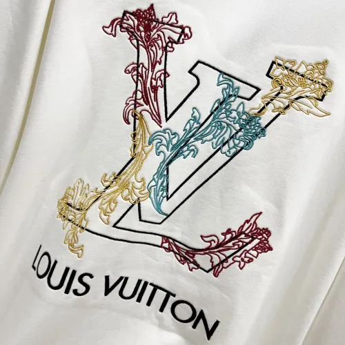 Cheap Louis Vuitton LV Hoodies Long Sleeved For Unisex #1430634 Replica Wholesale [$52.00 USD] [ITEM#1430634] on Replica Louis Vuitton LV Hoodies