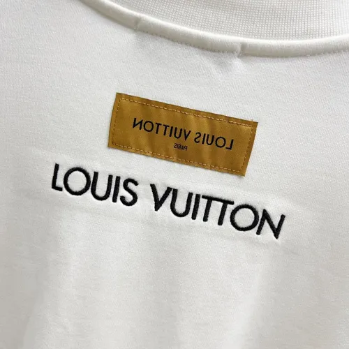 Cheap Louis Vuitton LV Hoodies Long Sleeved For Unisex #1430634 Replica Wholesale [$52.00 USD] [ITEM#1430634] on Replica Louis Vuitton LV Hoodies