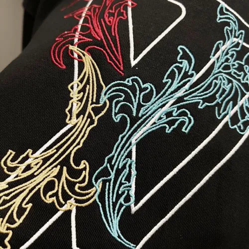 Cheap Louis Vuitton LV Hoodies Long Sleeved For Unisex #1430635 Replica Wholesale [$52.00 USD] [ITEM#1430635] on Replica Louis Vuitton LV Hoodies