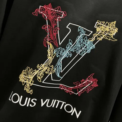 Cheap Louis Vuitton LV Hoodies Long Sleeved For Unisex #1430635 Replica Wholesale [$52.00 USD] [ITEM#1430635] on Replica Louis Vuitton LV Hoodies