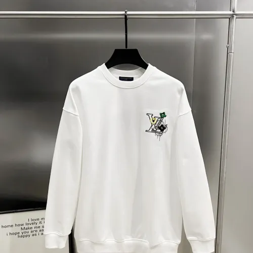 Cheap Louis Vuitton LV Hoodies Long Sleeved For Unisex #1430636 Replica Wholesale [$52.00 USD] [ITEM#1430636] on Replica Louis Vuitton LV Hoodies