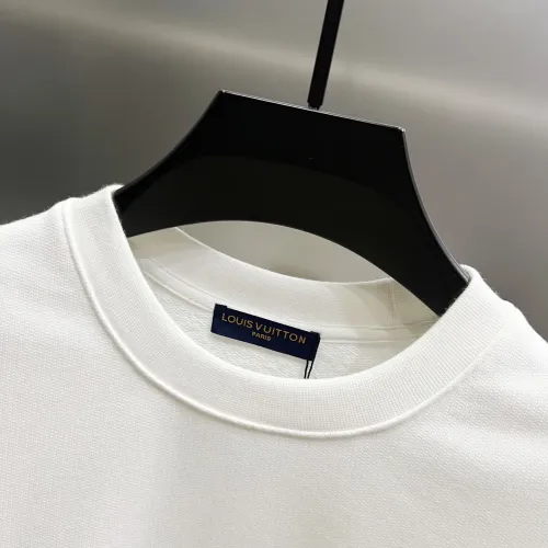 Cheap Louis Vuitton LV Hoodies Long Sleeved For Unisex #1430636 Replica Wholesale [$52.00 USD] [ITEM#1430636] on Replica Louis Vuitton LV Hoodies