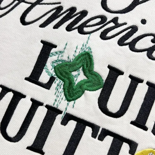 Cheap Louis Vuitton LV Hoodies Long Sleeved For Unisex #1430636 Replica Wholesale [$52.00 USD] [ITEM#1430636] on Replica Louis Vuitton LV Hoodies