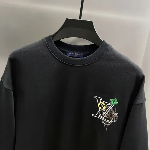 Cheap Louis Vuitton LV Hoodies Long Sleeved For Unisex #1430637 Replica Wholesale [$52.00 USD] [ITEM#1430637] on Replica Louis Vuitton LV Hoodies