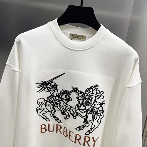 Cheap Burberry Hoodies Long Sleeved For Unisex #1430638 Replica Wholesale [$52.00 USD] [ITEM#1430638] on Replica Burberry Hoodies