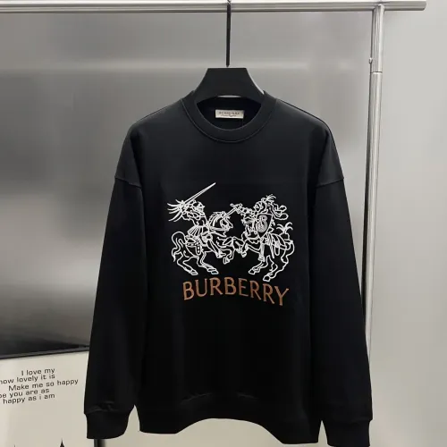 Cheap Burberry Hoodies Long Sleeved For Unisex #1430639 Replica Wholesale [$52.00 USD] [ITEM#1430639] on Replica Burberry Hoodies