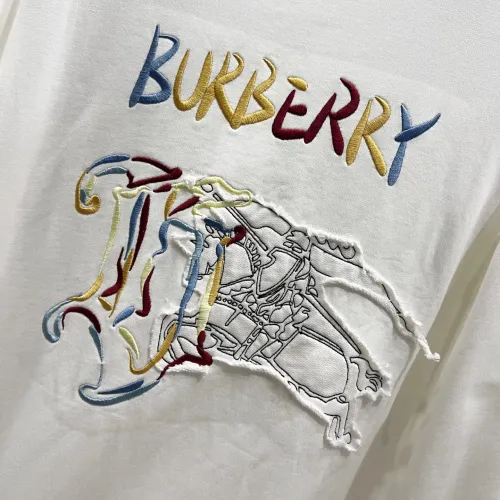 Cheap Burberry Hoodies Long Sleeved For Unisex #1430640 Replica Wholesale [$52.00 USD] [ITEM#1430640] on Replica Burberry Hoodies