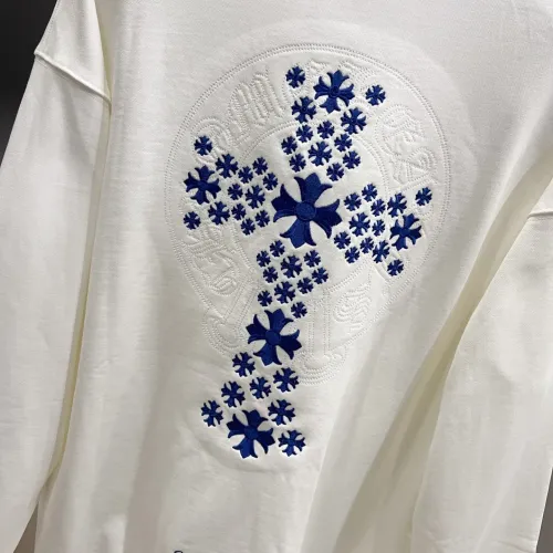 Cheap Chrome Hearts Hoodies Long Sleeved For Unisex #1430642 Replica Wholesale [$52.00 USD] [ITEM#1430642] on Replica Chrome Hearts Hoodies