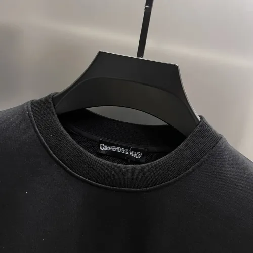 Cheap Chrome Hearts Hoodies Long Sleeved For Unisex #1430643 Replica Wholesale [$52.00 USD] [ITEM#1430643] on Replica Chrome Hearts Hoodies