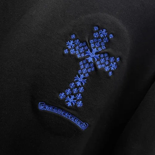 Cheap Chrome Hearts Hoodies Long Sleeved For Unisex #1430643 Replica Wholesale [$52.00 USD] [ITEM#1430643] on Replica Chrome Hearts Hoodies